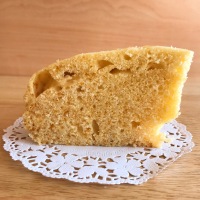 Malaysian Steamed Sponge Cake (馬拉糕)